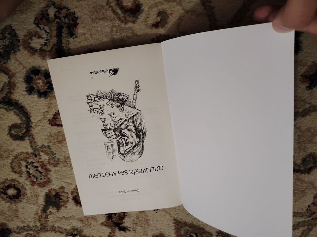 Hər ikisi 10 AZN Təklikdə 5 AZN Məhsul: Kitab – “Baskervillərin iti” — Kitablar, Xırdalan (6)