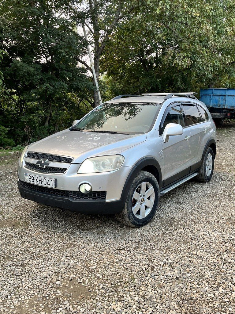 Chevrolet Captiva, 2.0 L, 2008 il, 313 000 km 99-KH-041 — Avtomobillər, Qusar (2)