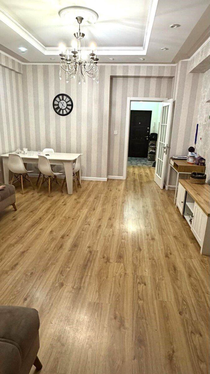 Satılır 2 otaqlı yeni tikili 62 m² — Mənzil, Bakı (6)