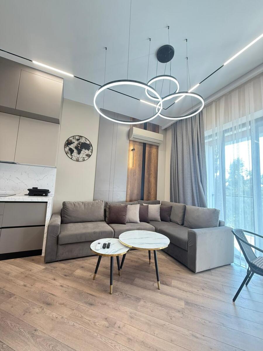 Satılır 2 otaqlı yeni tikili 110 m² — Mənzil, Bakı (4)