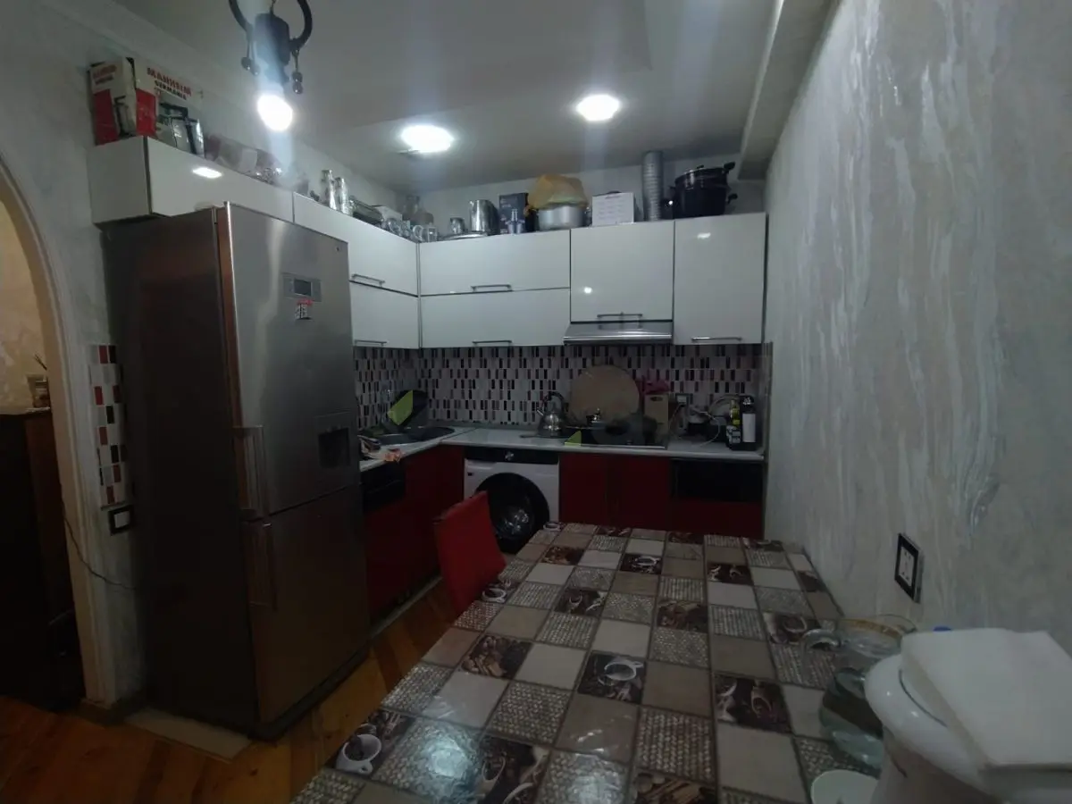 2 otaqlı mənzil Yeni tikili Satılır, Masazır, Abşeron — Mənzil (12)