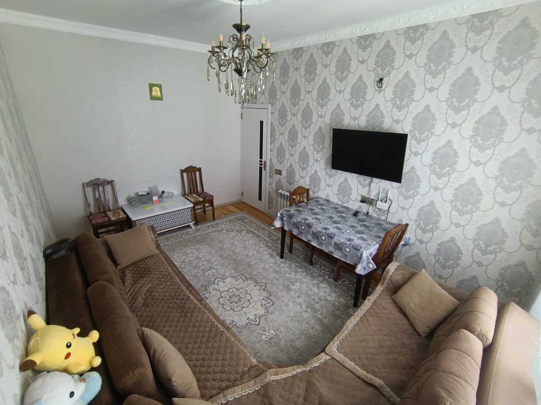 Satılır 3 otaqlı həyət evi/bağ evi 90 m² — Ev, villa, Bakı (4)