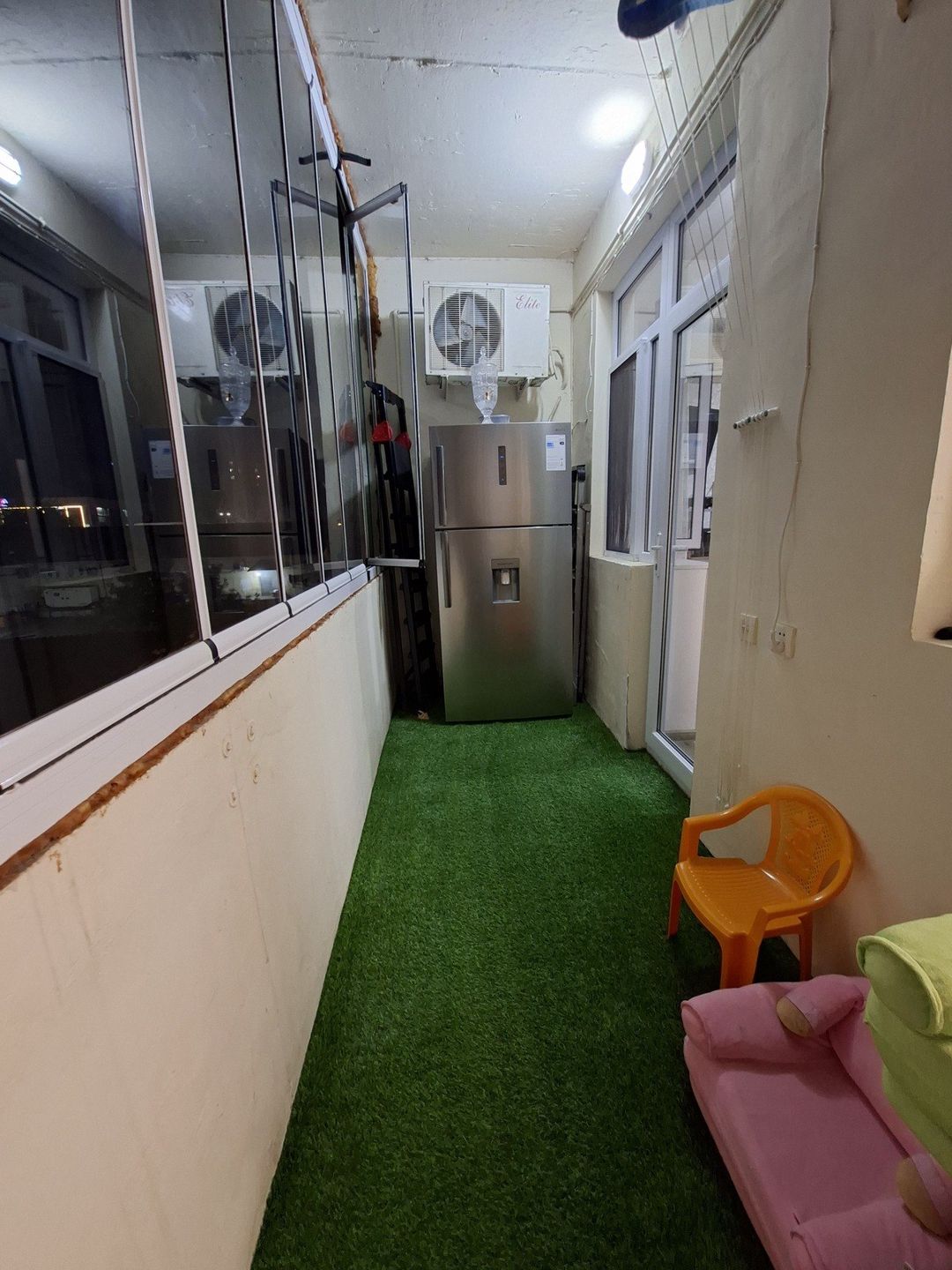 Satılır 3 otaqlı yeni tikili 72 m² — Mənzil, Bakı (11)