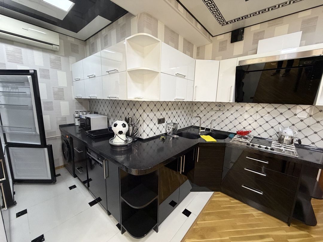 Satılır 3 otaqlı yeni tikili 168 m² — Mənzil, Bakı (5)