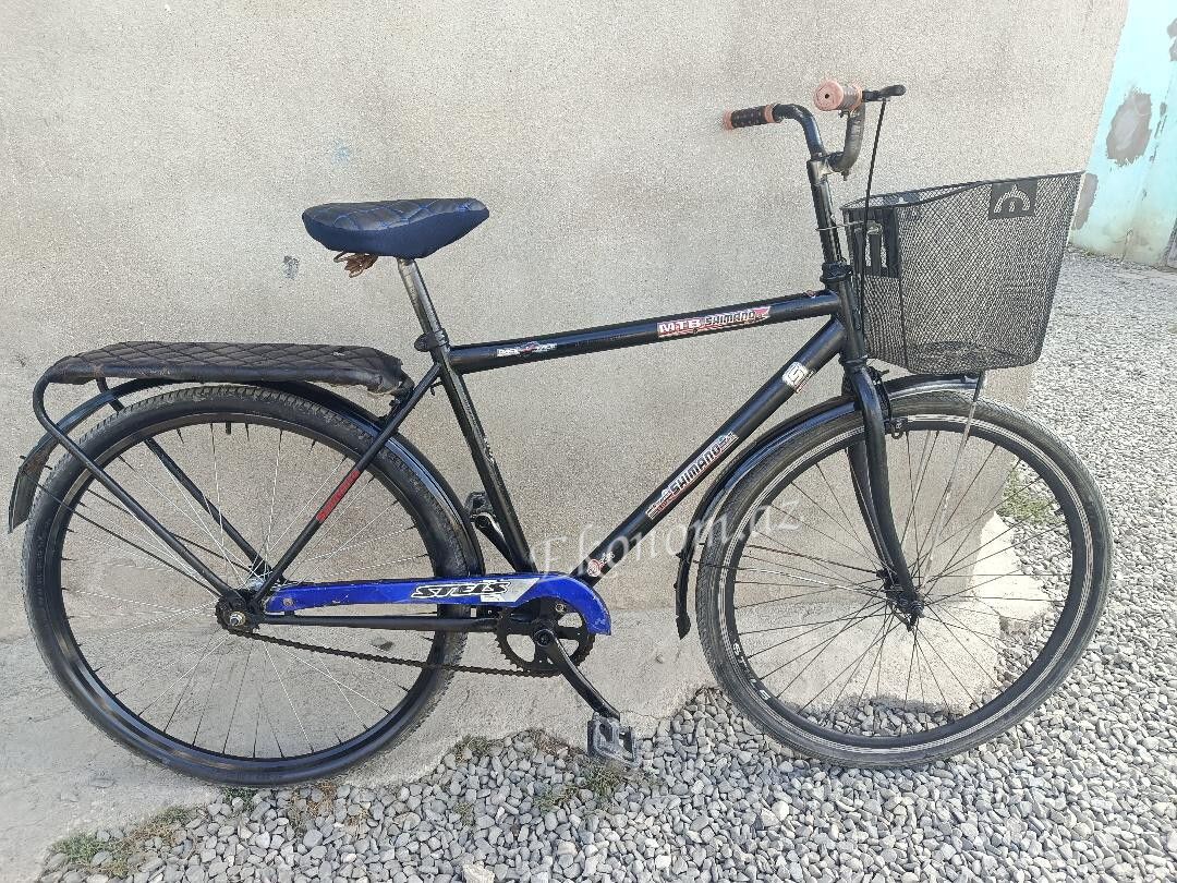 Velosiped — Velosipedlər, Quba