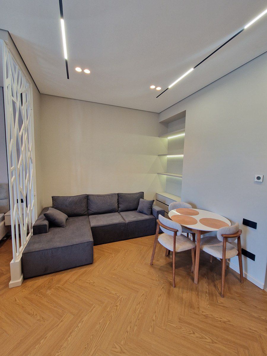 İcarəyə verilir 1 otaqlı yeni tikili 57 m² — Mənzil, Bakı (3)