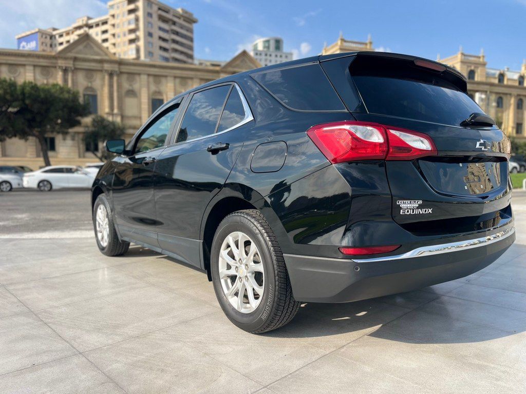 Chevrolet Equinox, 1.5 L, 2020 il, 138 000 km — Avtomobillər, Bakı (11)