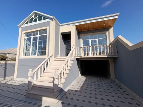 Bağ evi, 94 m², Masazırda 4 otaqlı ev, Abşeron — Masazır