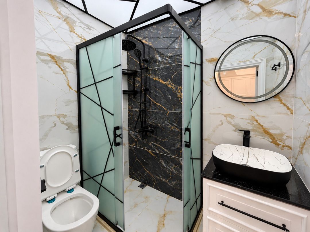 Satılır 2 otaqlı yeni tikili 55 m² — Mənzil, Bakı (12)