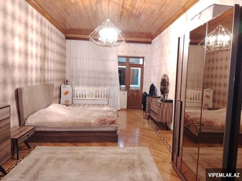 Nəsimi rayonunda 3 otaqlı Yeni tikili Satılır, 190 m² — Bakı