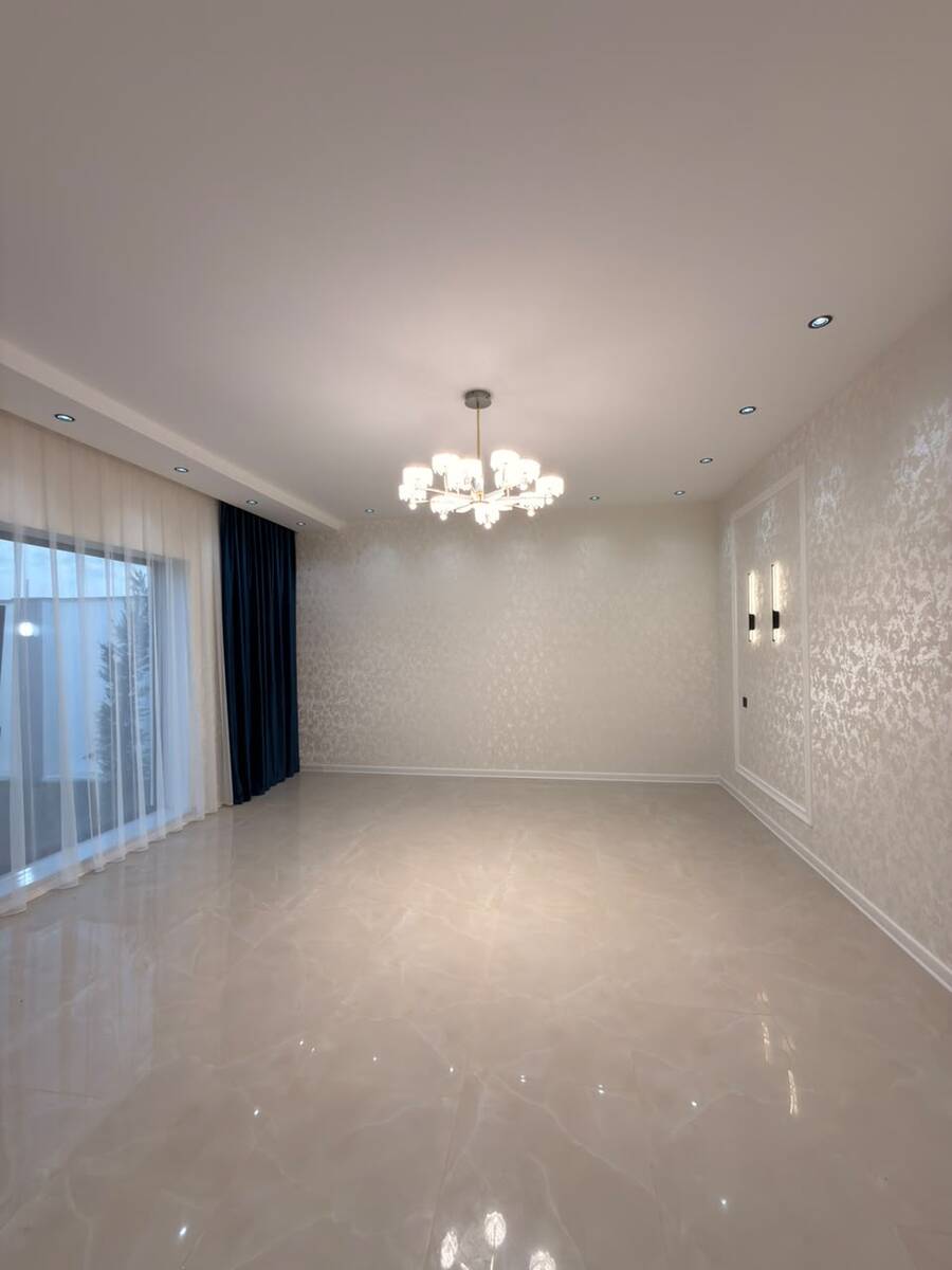 Satılır 4 otaqlı həyət evi/bağ evi 160 m² — Ev, villa, Bakı (7)