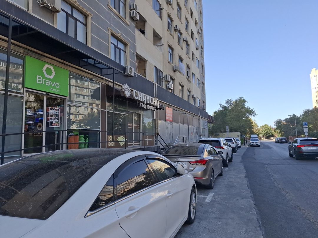 İcarəyə verilir obyekt 144 m² — Əmlak, Bakı (10)