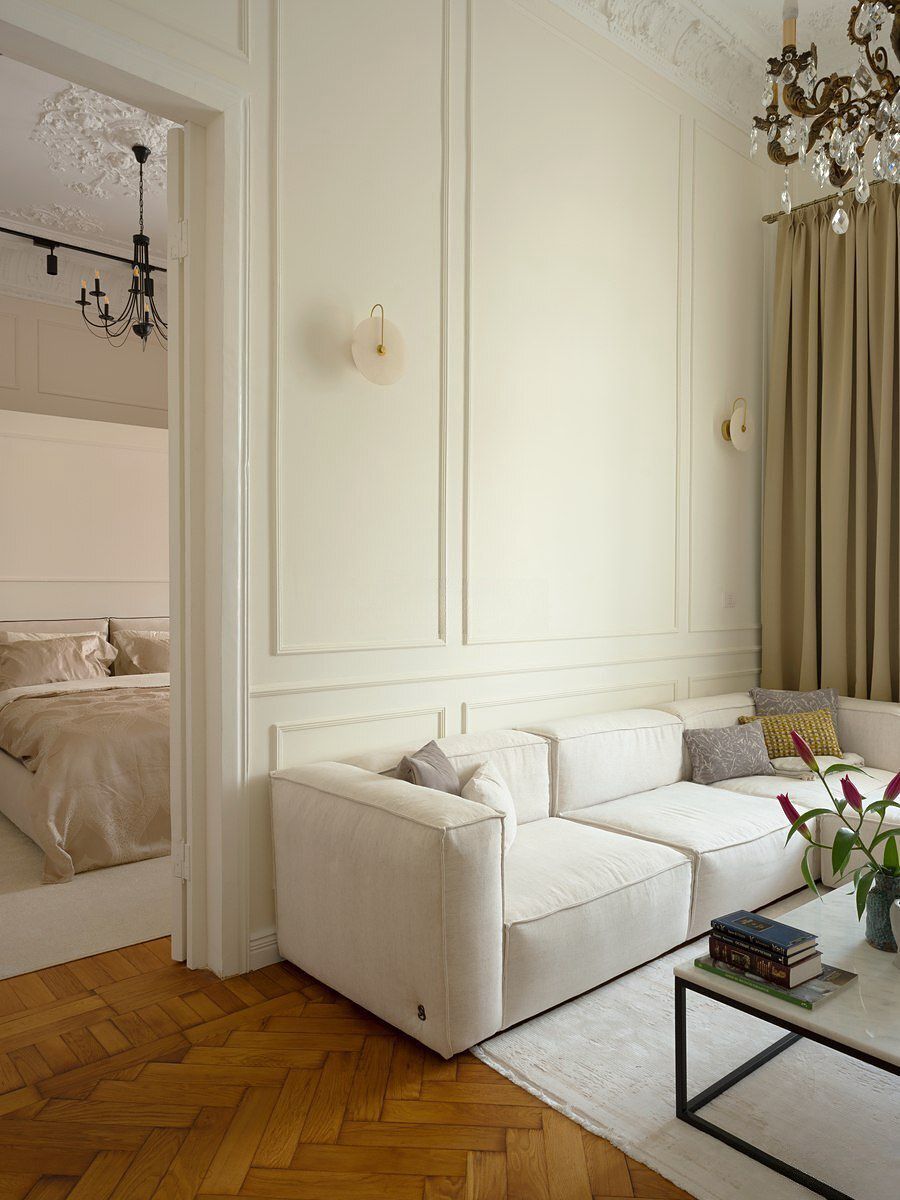 Satılır 3 otaqlı köhnə tikili 108 m² — Mənzil, Bakı (4)