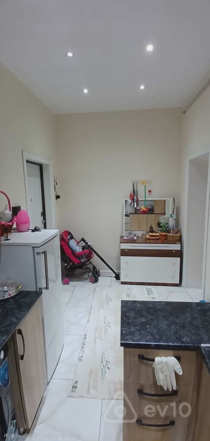 For rent: 2-room apartment (new building), 52 m² — Mənzil, Bakı (2)