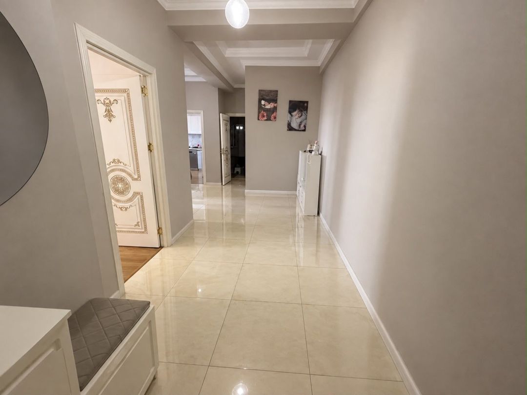 Satılır 2 otaqlı yeni tikili 104 m² — Mənzil, Xırdalan (12)