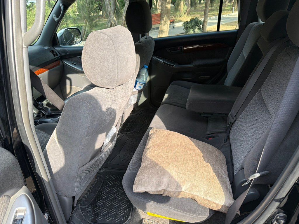 Toyota Land Cruiser Prado, 2.7 L, 2006 il, 322 122 km — Avtomobillər, Bakı (10)