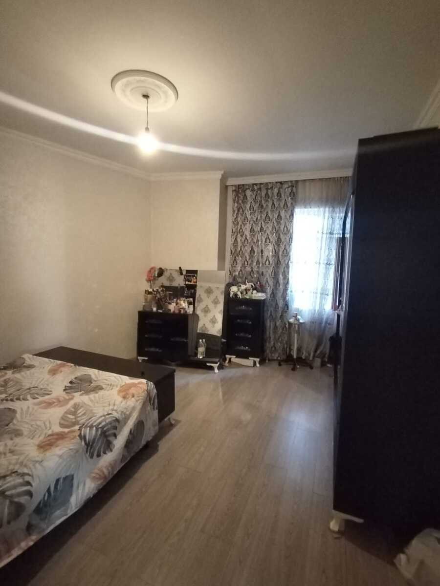 Satılır 3 otaqlı həyət evi/bağ evi 100 m² — Ev, villa, Bakı (4)