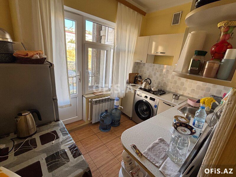 Köhnə tikili Kirayə Verilir Nərimanov r., Nəriman Nərimanov m., 1 otaq, 32 m² — Mənzil, Bakı (4)