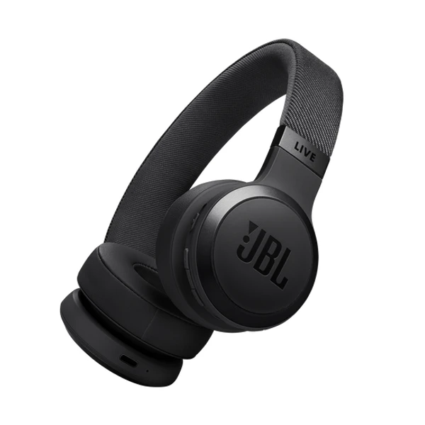 JBL Lıve 670NC Black Headphones JBLLIVE670NCBLK — Bakı