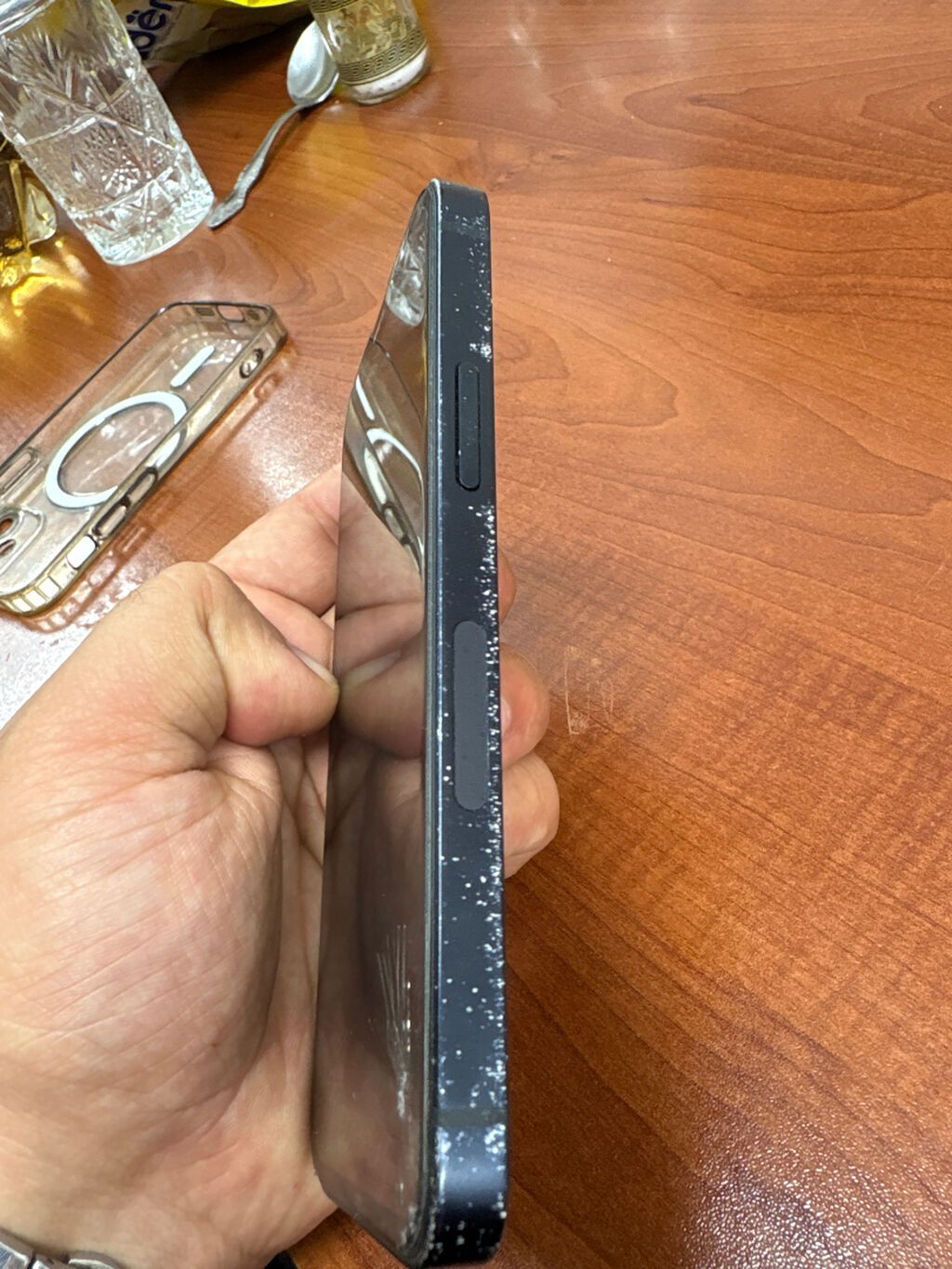IPhone 12 mini, 64 GB, Qara — Apple iPhone, Bakı (4)