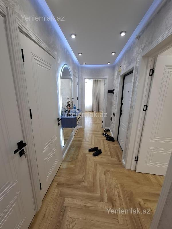 Satılır 2 otaqlı Bina evi menzil (Köhnə tikili), 65 m², Xətai rayonu — Mənzil, Bakı (2)