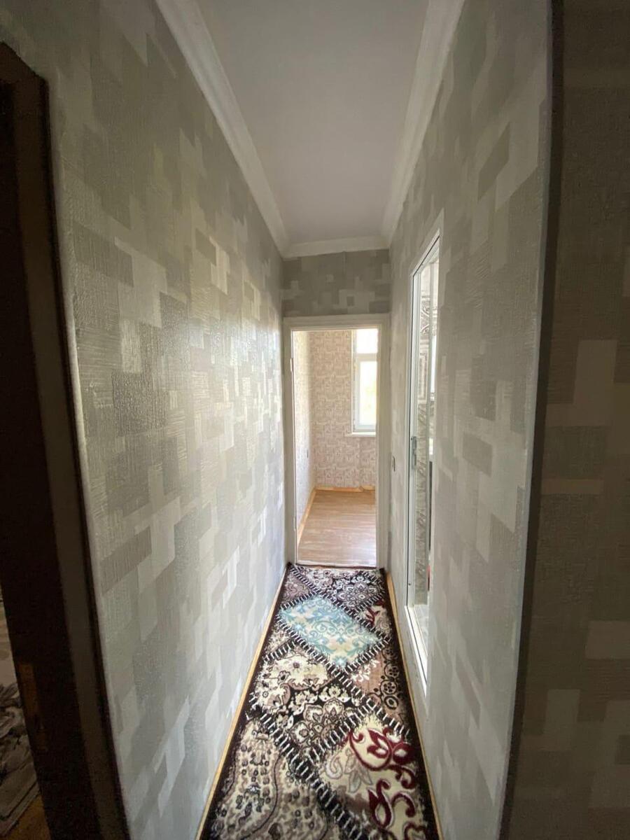 İcarəyə verilir 3 otaqlı köhnə tikili 60 m² — Mənzil, Bakı (9)