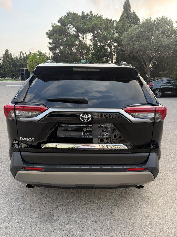 Toyota RAV4, 2.0 L, 2022 il, 35 000 km — Avtomobillər, Bakı (3)