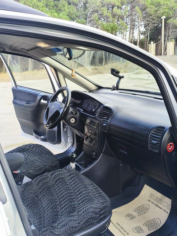Opel Zafira, 1.8 L, 2001 il, 291 000 km 90-OF-811 — Avtomobillər, Sumqayıt (8)