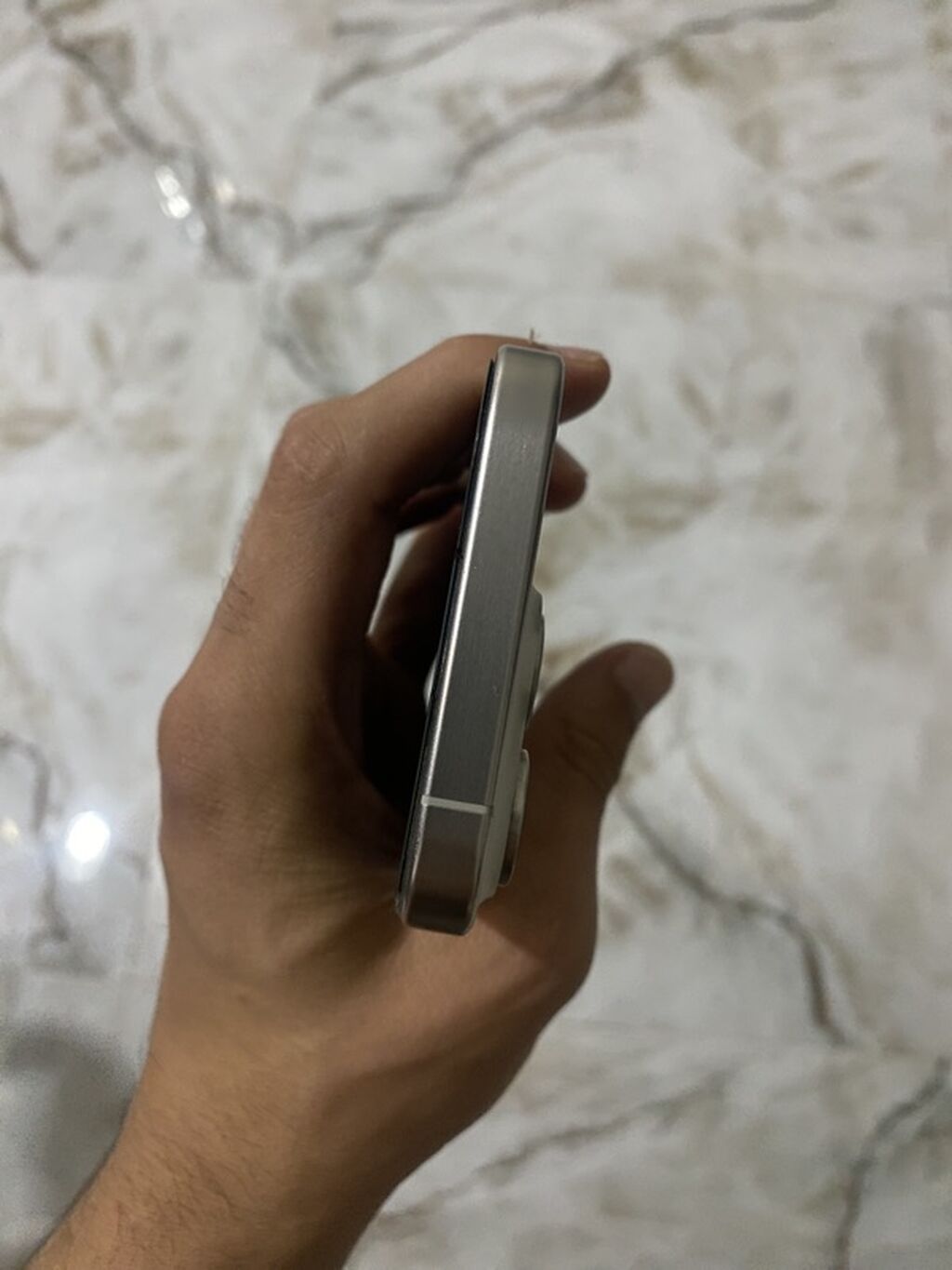 IPhone 15 Pro, 256 GB, Ağ, Face ID — Apple iPhone, Bakı (5)