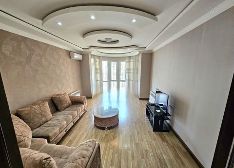 Satılır 3 otaqlı yeni tikili 100 m² — Bakı