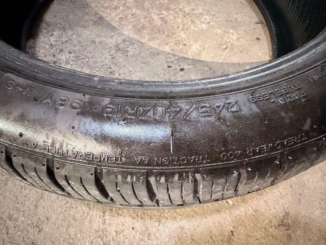 Nankang şinləri 245/40 R19 — Ehtiyat hissələri və aksesuarlar, Sumqayıt (5)