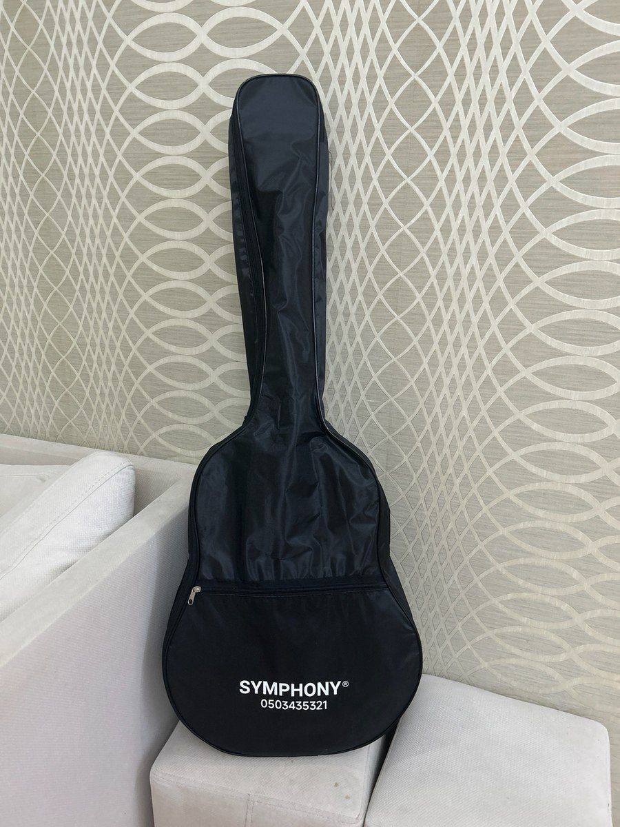 Grape akustik gitarası — Musiqiə alətləri, Bakı (2)