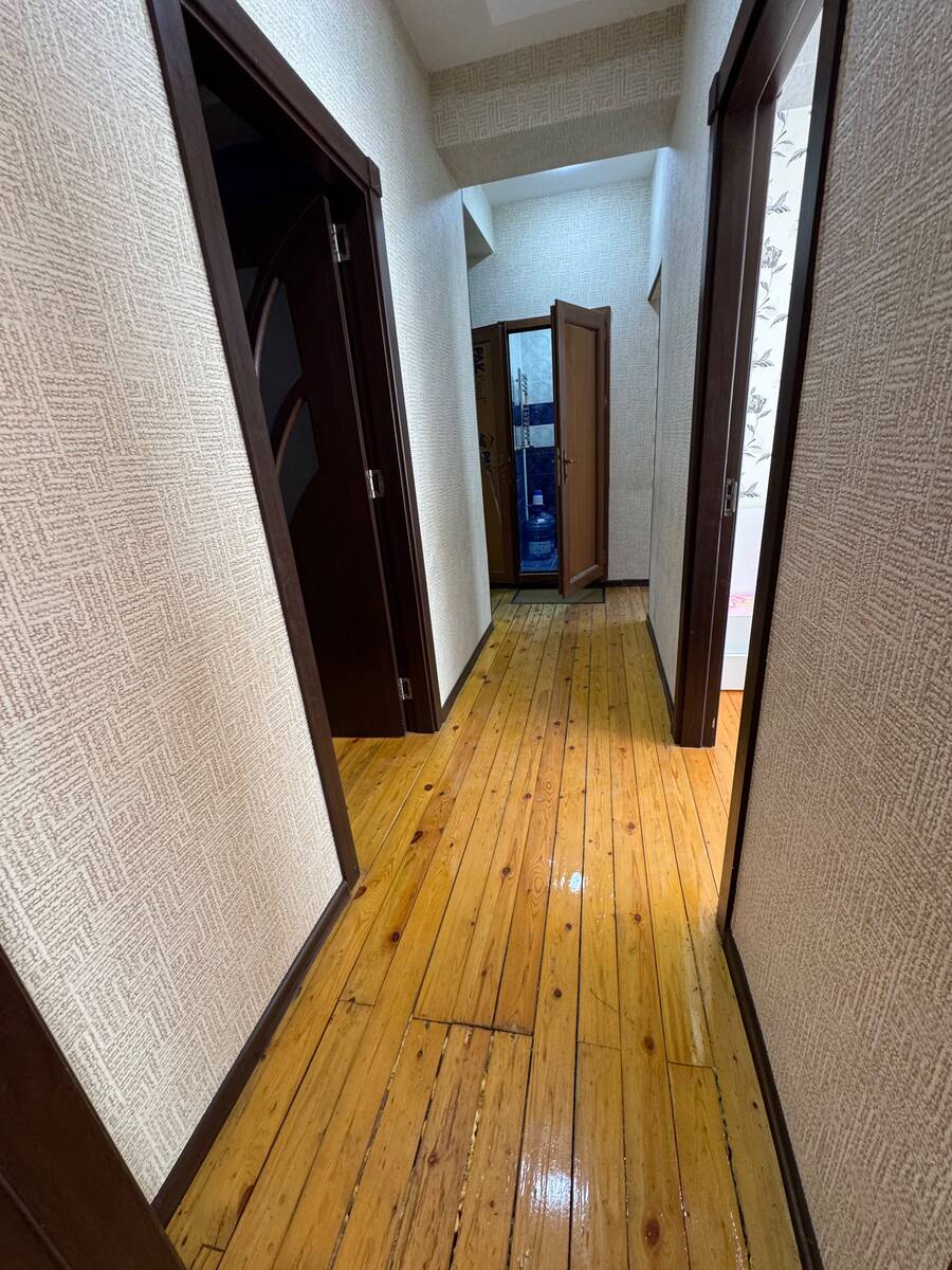 Satılır 3 otaqlı yeni tikili 73 m² — Mənzil, Bakı (6)