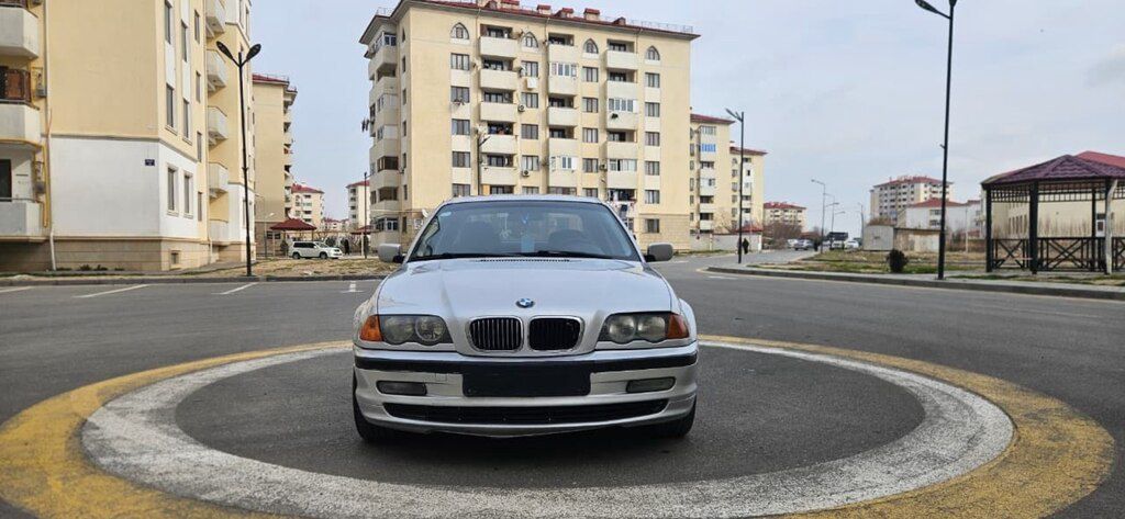 BMW 320, 2.0 L, 1998 il, 659 000 km — Avtomobillər, Sumqayıt (9)