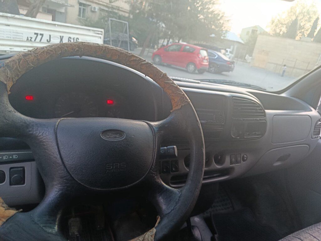 Ford Transit, 2.5 L, 1998 il, 610 000 km 99-GZ-572 — Yük maşınları, Bakı (7)