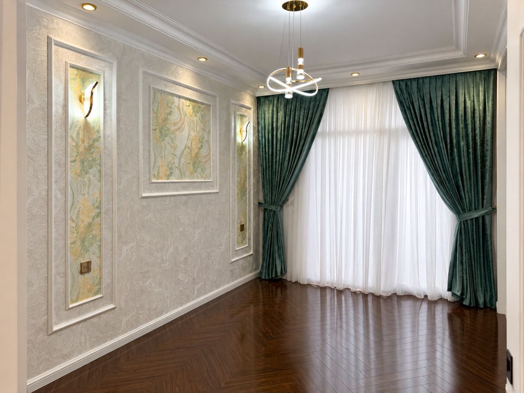 Satılır 2 otaqlı yeni tikili 55 m² — Mənzil, Bakı (8)