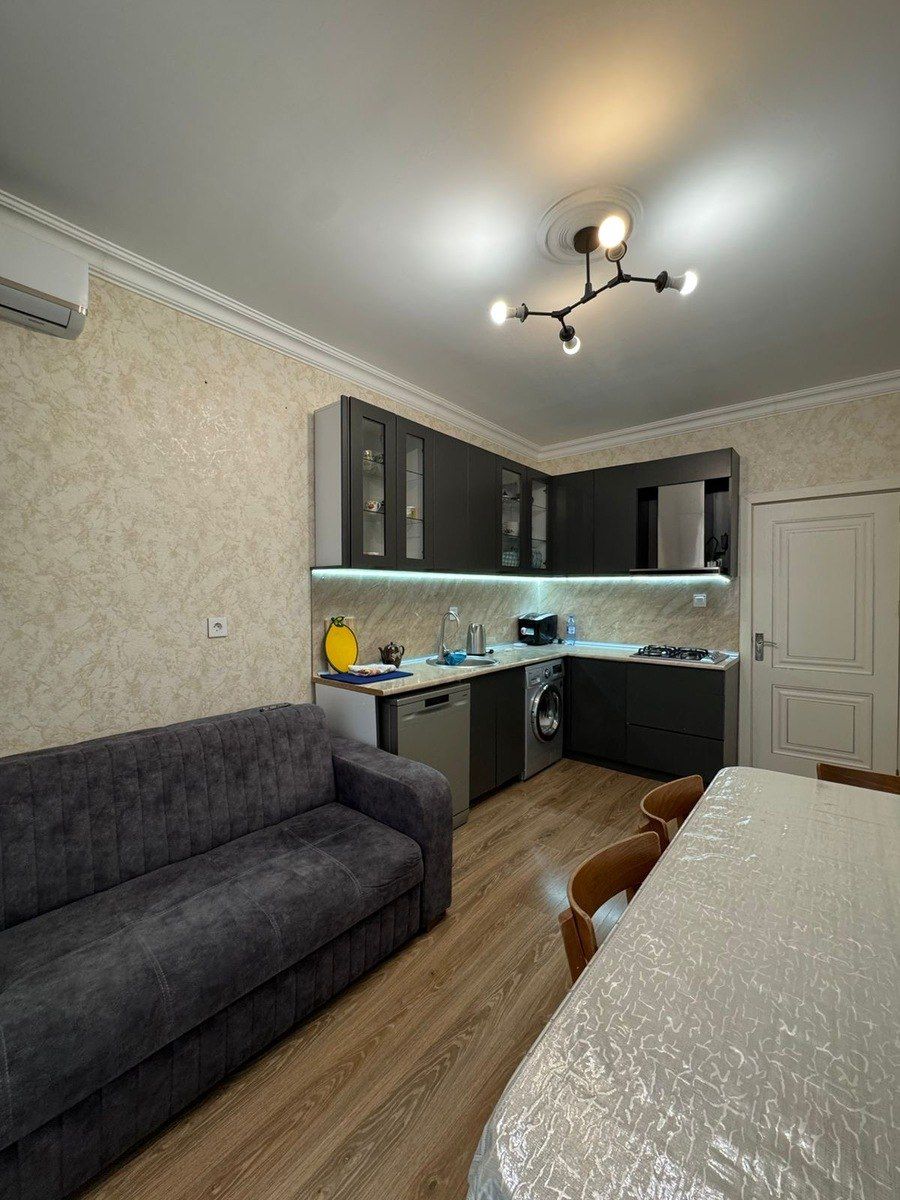 Satılır 2 otaqlı yeni tikili 53 m² — Mənzil, Bakı (4)