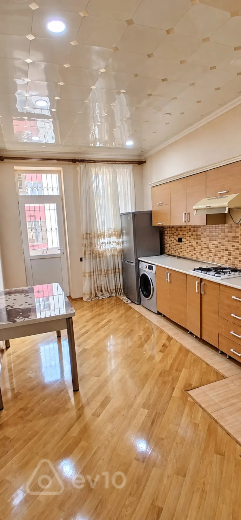 2 otaqlı mənzil, 85 m², Nəsimi küçəsi — kirayə — Mənzil, Bakı (3)