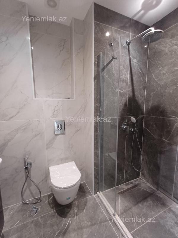 Satılır 3 otaqlı Bina evi menzil (Yeni tikili), 70 m², Yasamal rayonu — Mənzil, Bakı (9)