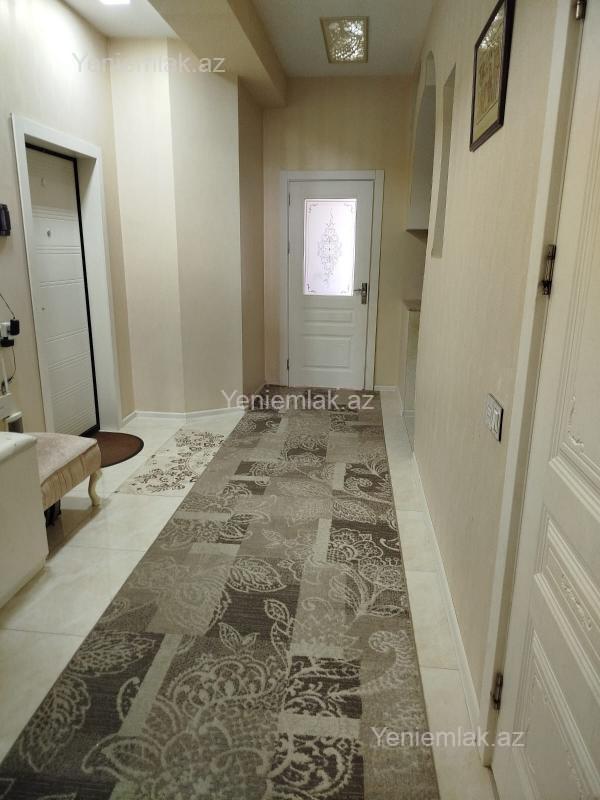 Satılır 2 otaqlı Bina evi menzil (Yeni tikili), 82 m², Xətai rayonu — Mənzil, Bakı (3)