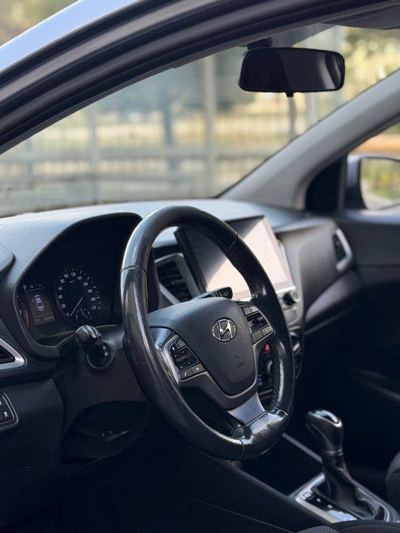 Hyundai Accent, 1.6 L, 2018 il, 225 000 km — Avtomobillər, Bakı (10)