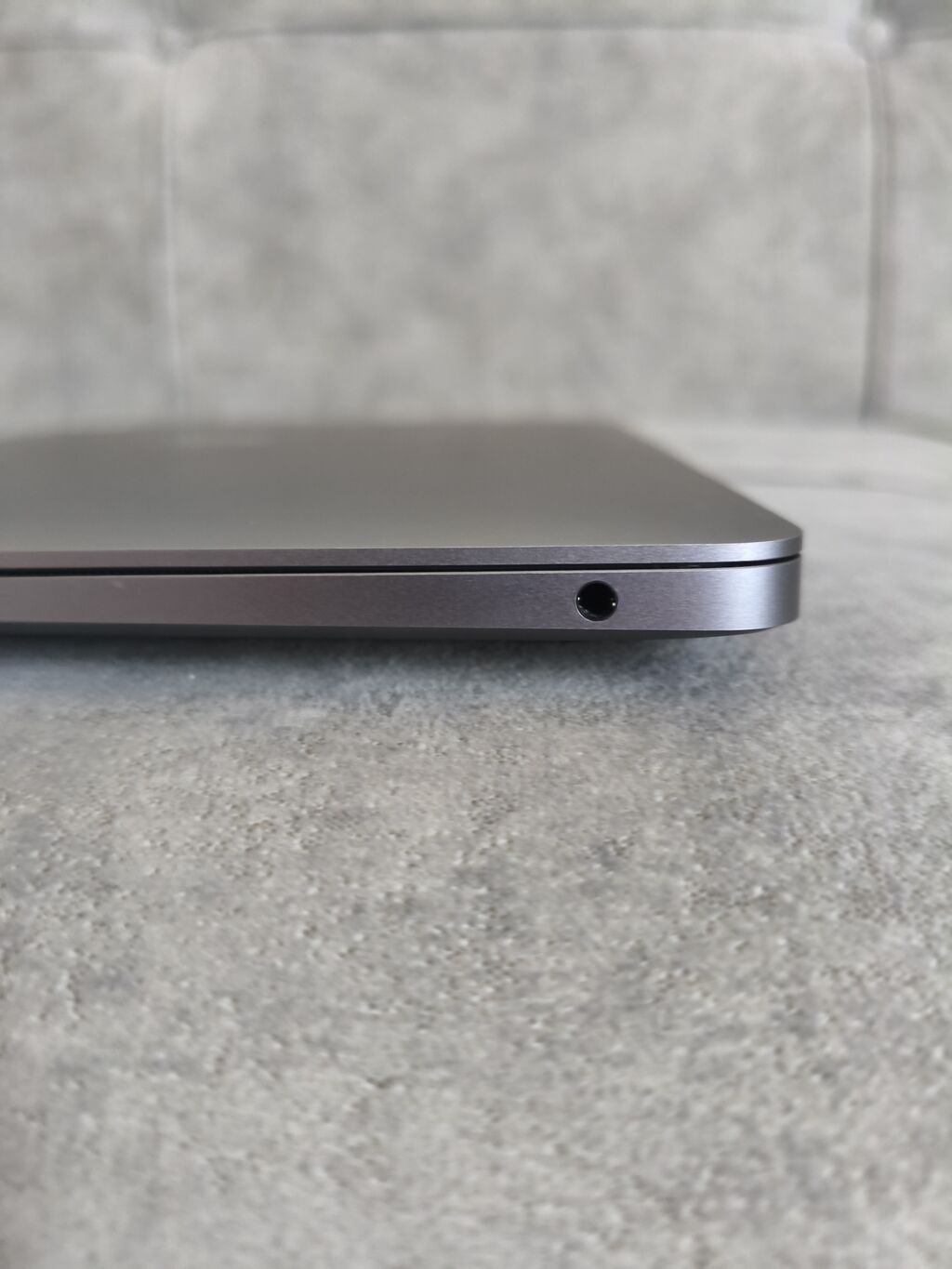 Apple MacBook Air (Space Gray) – M1 nəsli Əsas xüsusiyyətlər: - 13.3" — Apple Macbook, Bakı (4)
