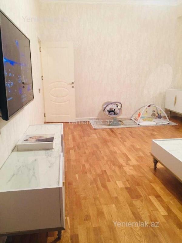 Satılır 2 otaqlı Bina evi menzil (Yeni tikili), 61 m², Suraxanı rayonu — Mənzil, Bakı (3)