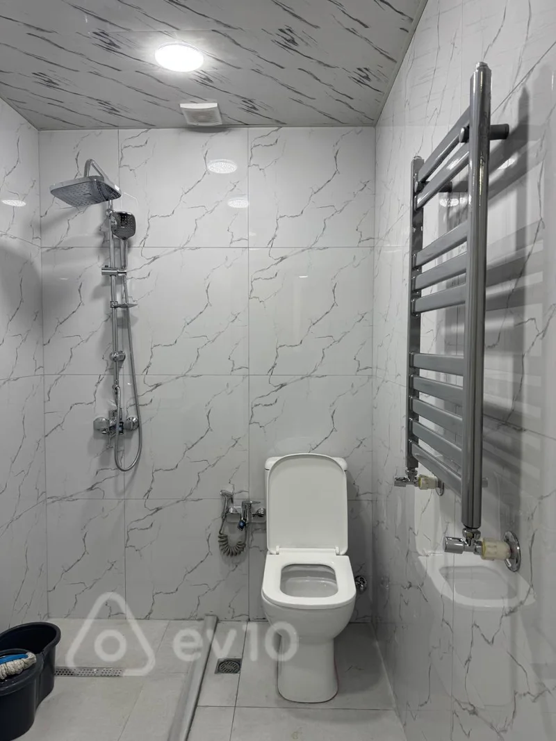 1 otaqlı mənzil, 55 m², Rustem Rustemov — kirayə — Mənzil, Bakı (7)
