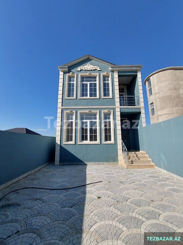 4 otaq h/evi Masazırda satışda — Ev, villa, Bakı