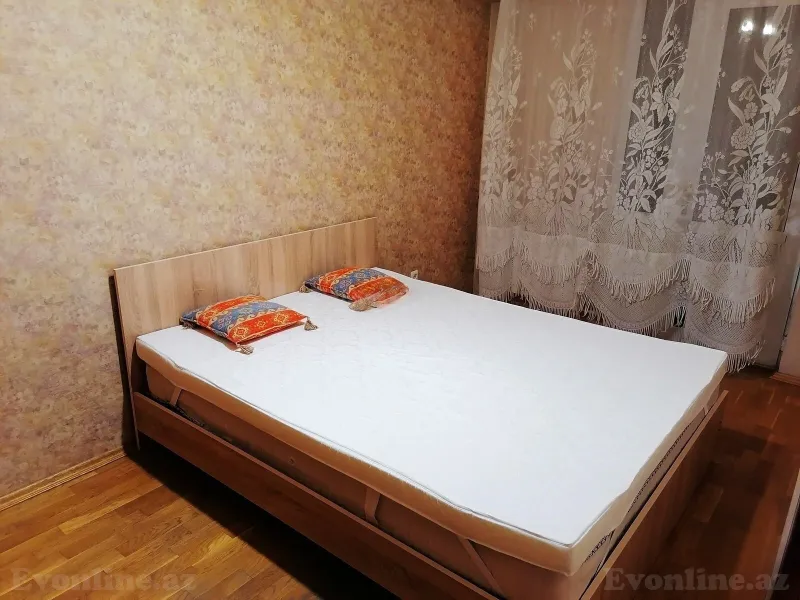 Satılır 2 otaqlı Mənzil Köhnə tikili 57 m² Bakı, Yasamal r., Elmlər Akademiyası m — Mənzil, Bakı (5)