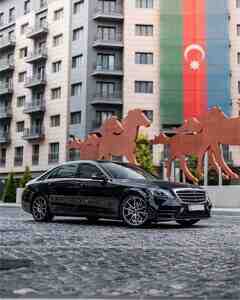Mercedes S-Class W222 icarəsi — Digər, Bakı (2)