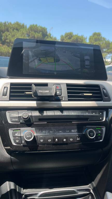 BMW 330, 2.0 L, 2017 il, 207 000 km — Avtomobillər, Bakı (6)