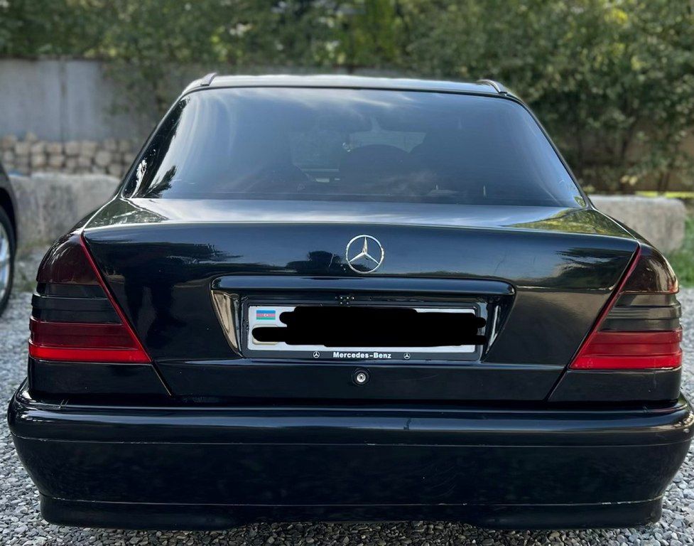 Mercedes C 220, 2.2 L, 2000 il, 500 000 km — Avtomobillər, Bakı (5)