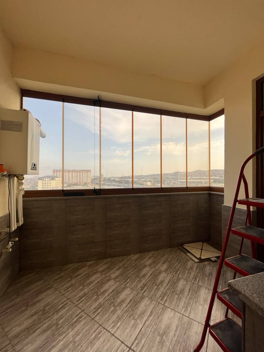 Satılır 3 otaqlı yeni tikili 94 m² — Mənzil, Xırdalan (8)